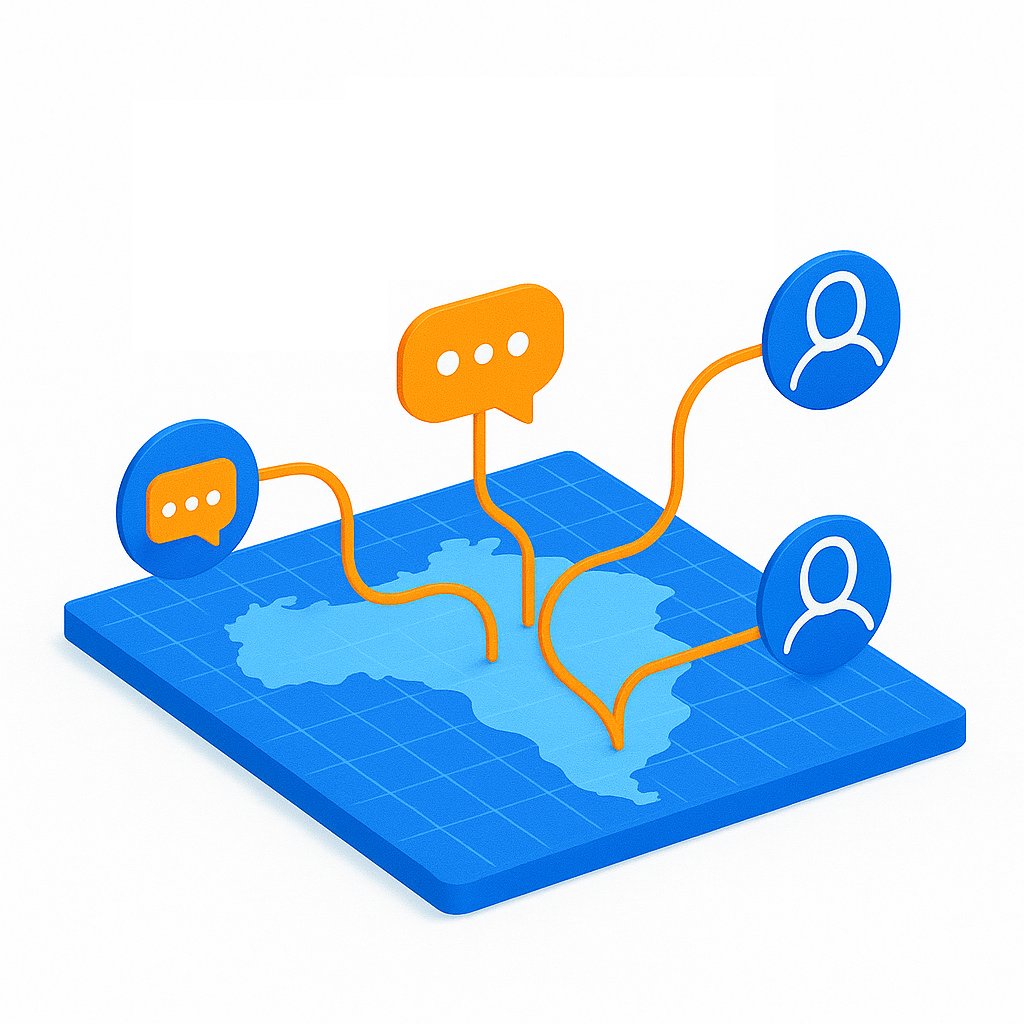 Distribuição Inteligente